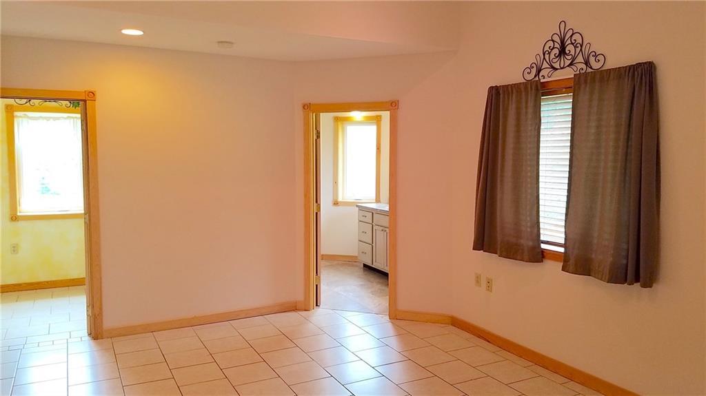 2269 Chapman Road Mapleton, ME 04757 - Photo 9 of 35 Master bedroom with view of huge...