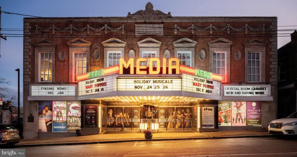 501 North Providence Road, Unit 207 Media, PA 19063 - Photo 26 of 40 THE MEDIA THEATER