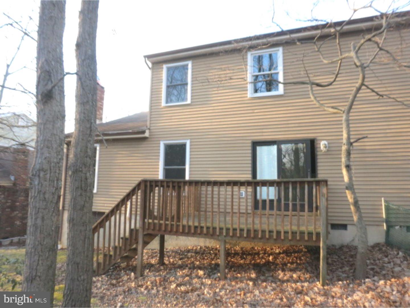 553 Fairview Road Medford, NJ 08055 - Photo 10 of 10 Exterior Back
