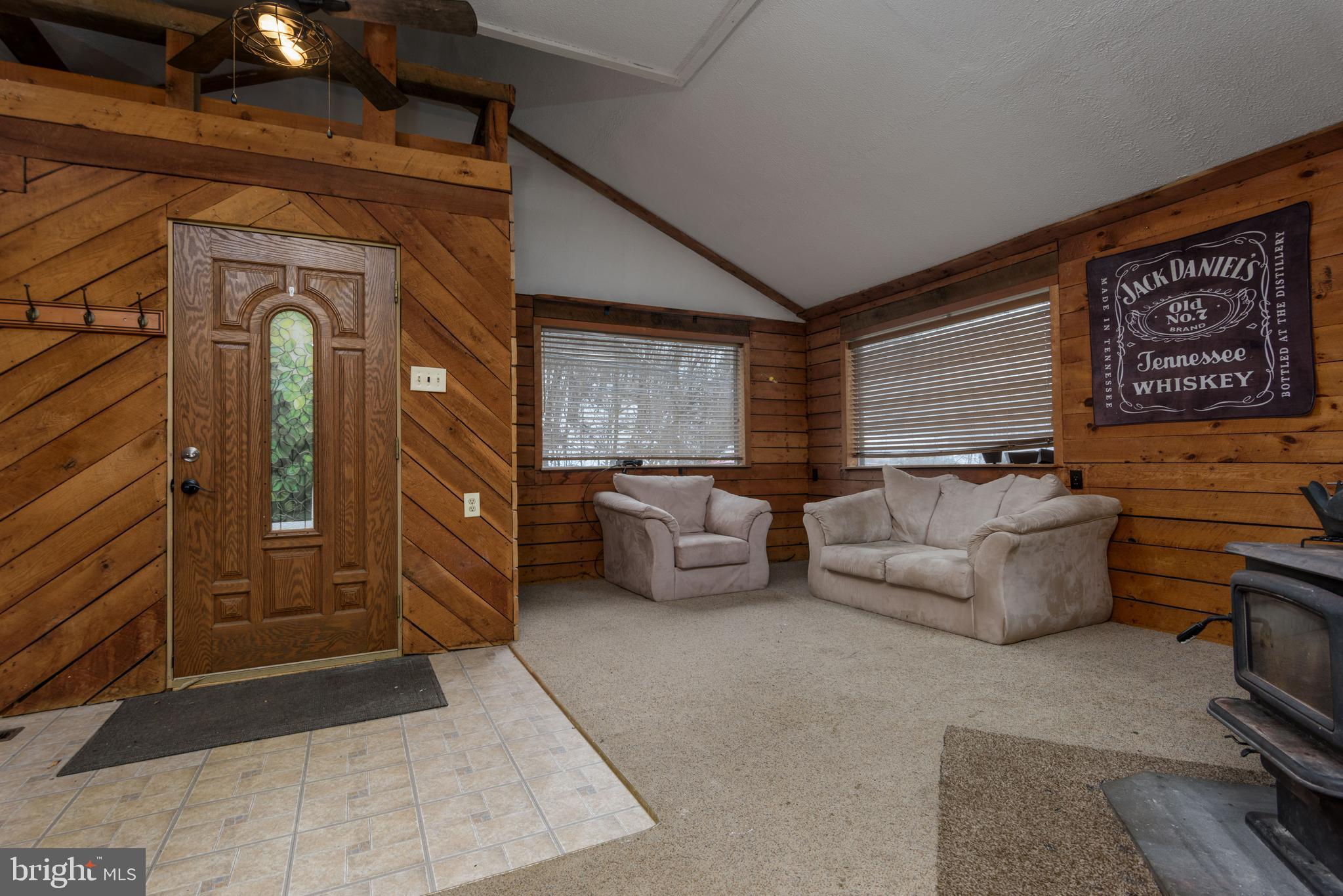 1016 Blue Ridge Road Harrisburg, PA 17110 - Photo 11 of 30 a living room with furniture and a gate