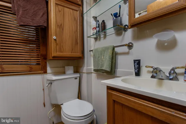 a view of a room with storage and utility