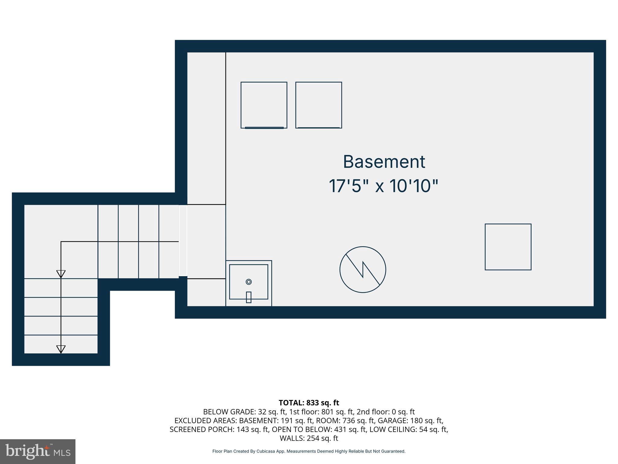 1016 Blue Ridge Road Harrisburg, PA 17110 - Photo 27 of 30 a picture of a bench in a building