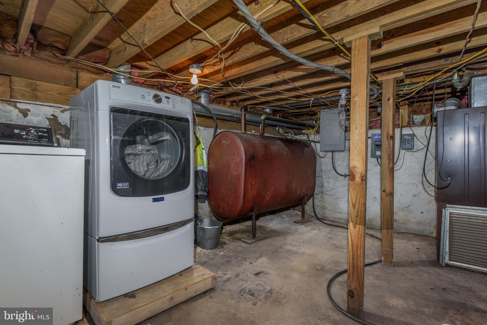 1016 Blue Ridge Road Harrisburg, PA 17110 - Photo 28 of 30 a utility room with dryer and washer