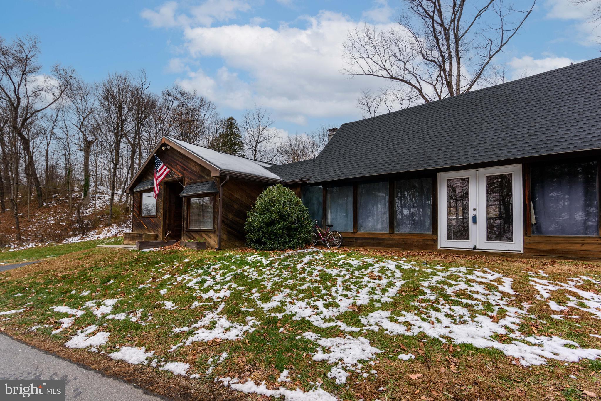 1016 Blue Ridge Road Harrisburg, PA 17110 - Photo 5 of 30 a front view of a house with a yard