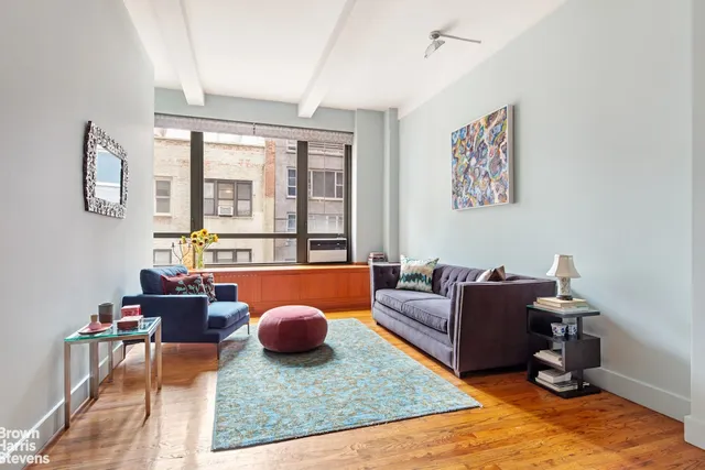 $1,270,000 | 21 East 22nd Street, Unit 4D | Flatiron