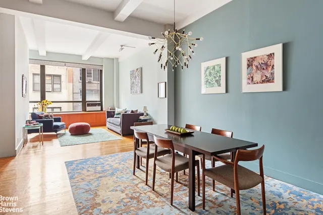 $1,270,000 | 21 East 22nd Street, Unit 4D | Flatiron