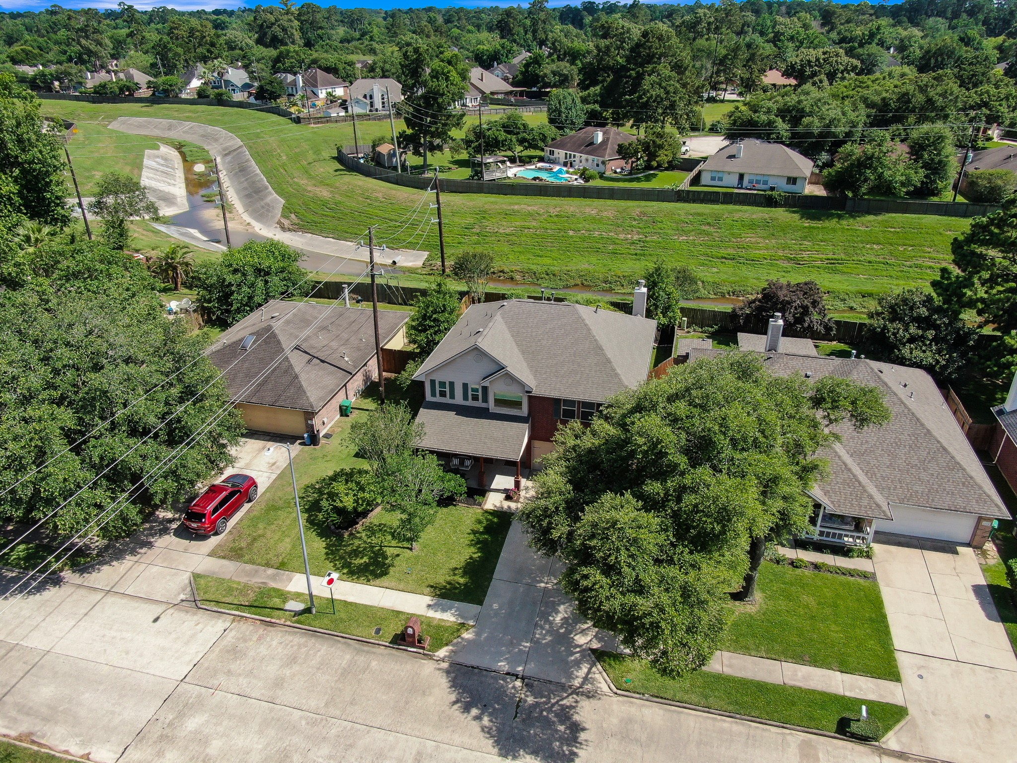 1396 Havelock Drive Spring, TX 77386 - Photo 40 of 47