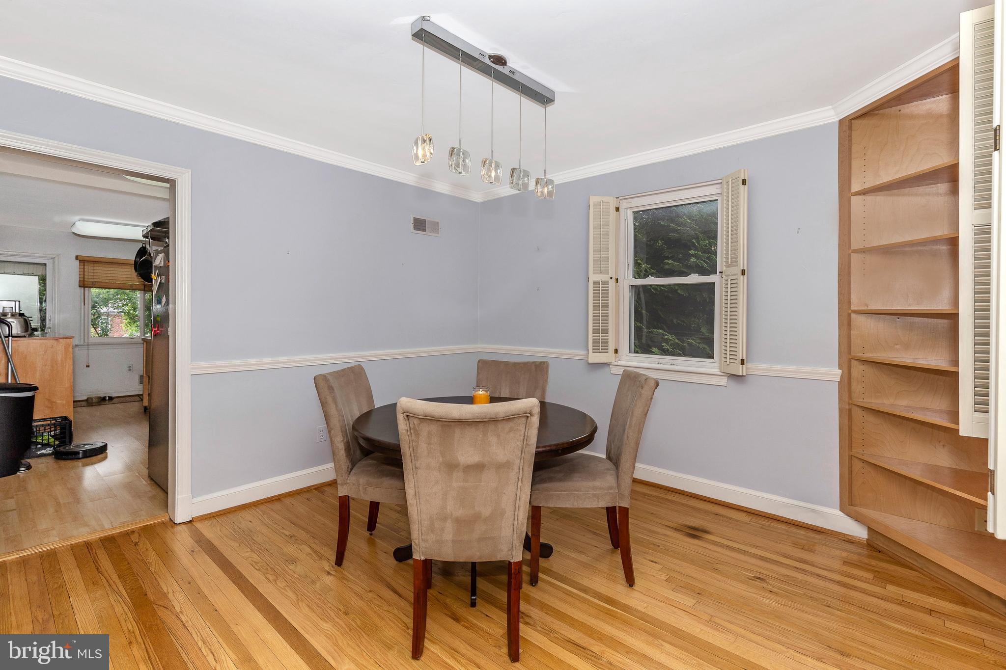 2702 Avena Street Silver Spring, MD 20902 - Photo 12 of 36 Dining Room