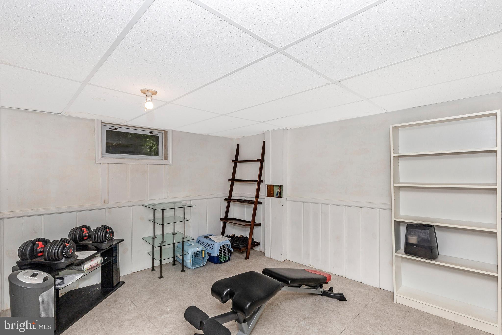 2702 Avena Street Silver Spring, MD 20902 - Photo 28 of 36 Partially Finished Lower Level