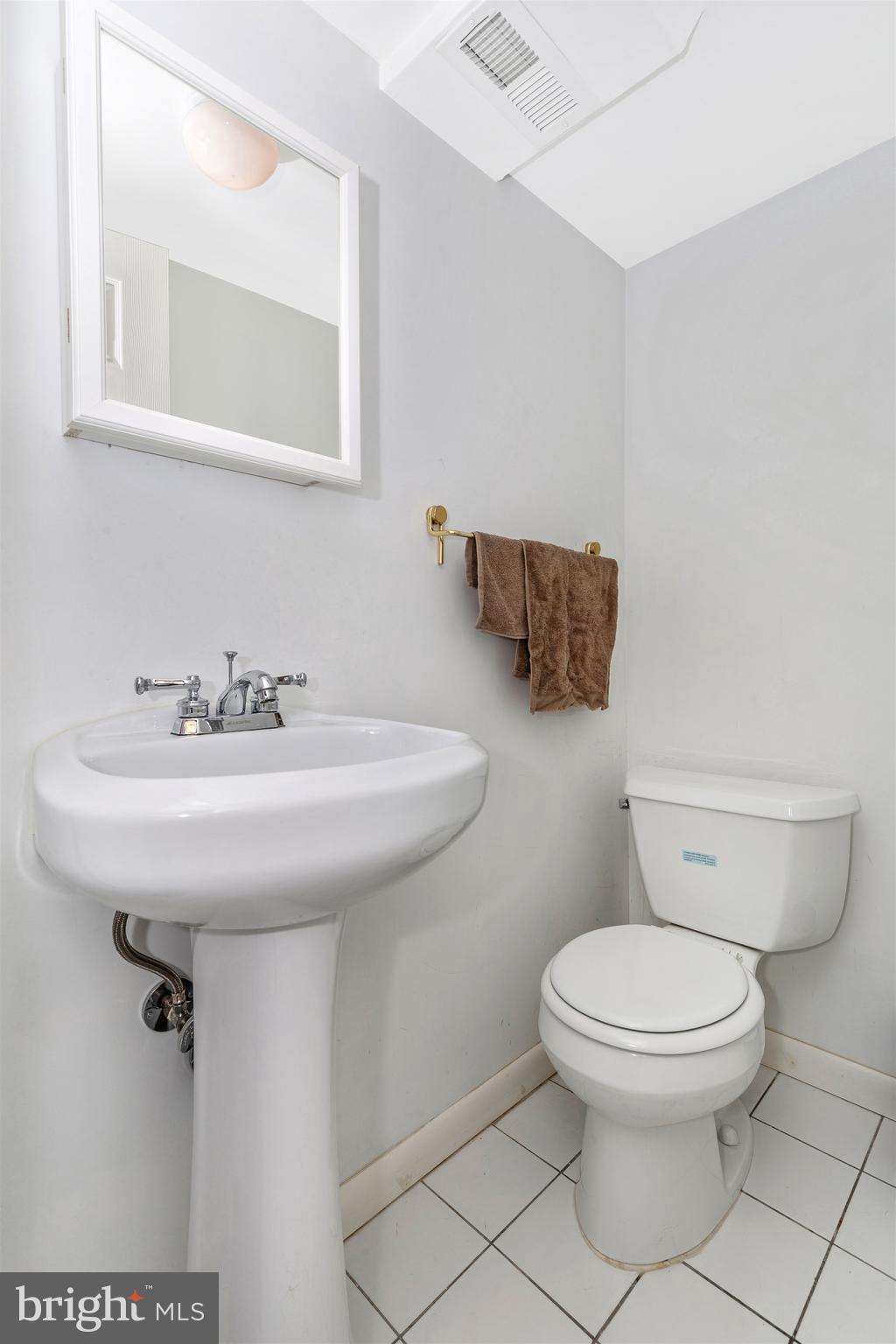 2702 Avena Street Silver Spring, MD 20902 - Photo 29 of 36 Powder Room -Lower Level