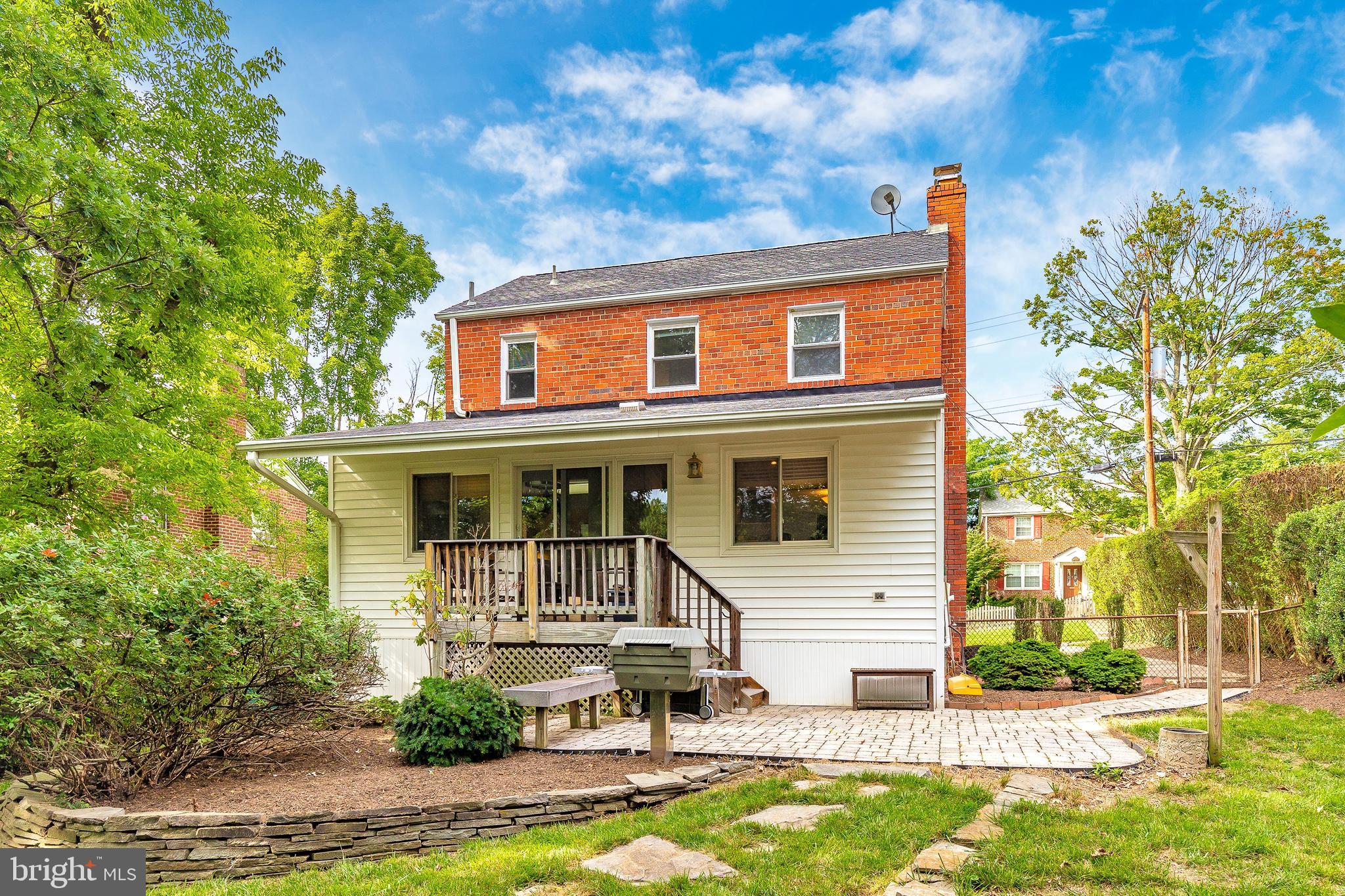 2702 Avena Street Silver Spring, MD 20902 - Photo 31 of 36 Exterior (Rear)