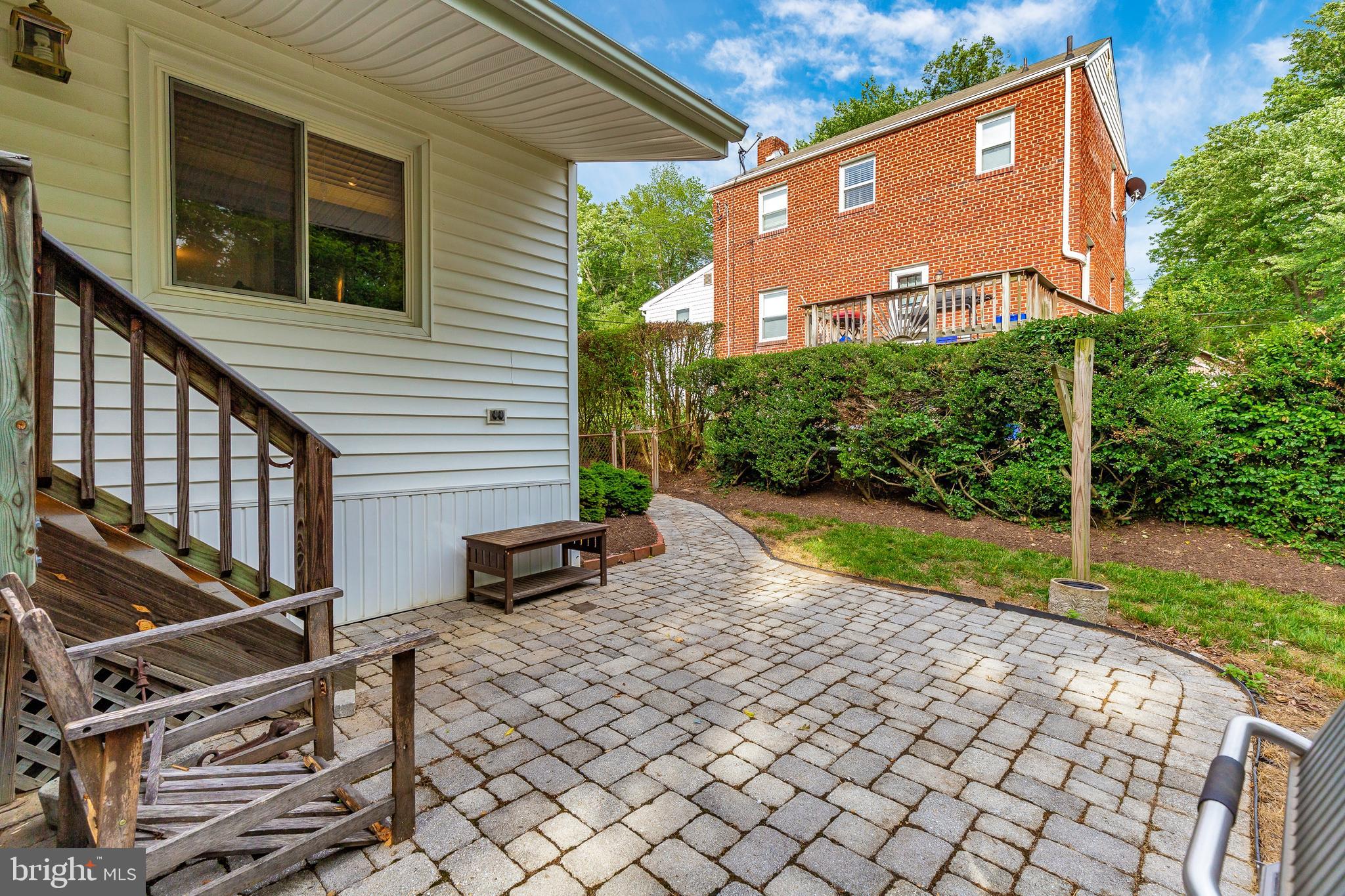 2702 Avena Street Silver Spring, MD 20902 - Photo 32 of 36 Exterior (Rear)
