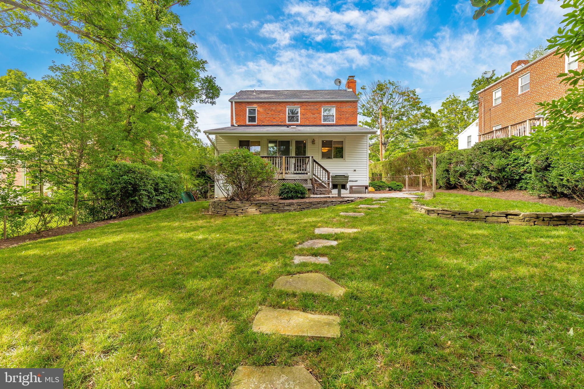 2702 Avena Street Silver Spring, MD 20902 - Photo 33 of 36 Exterior (Rear)