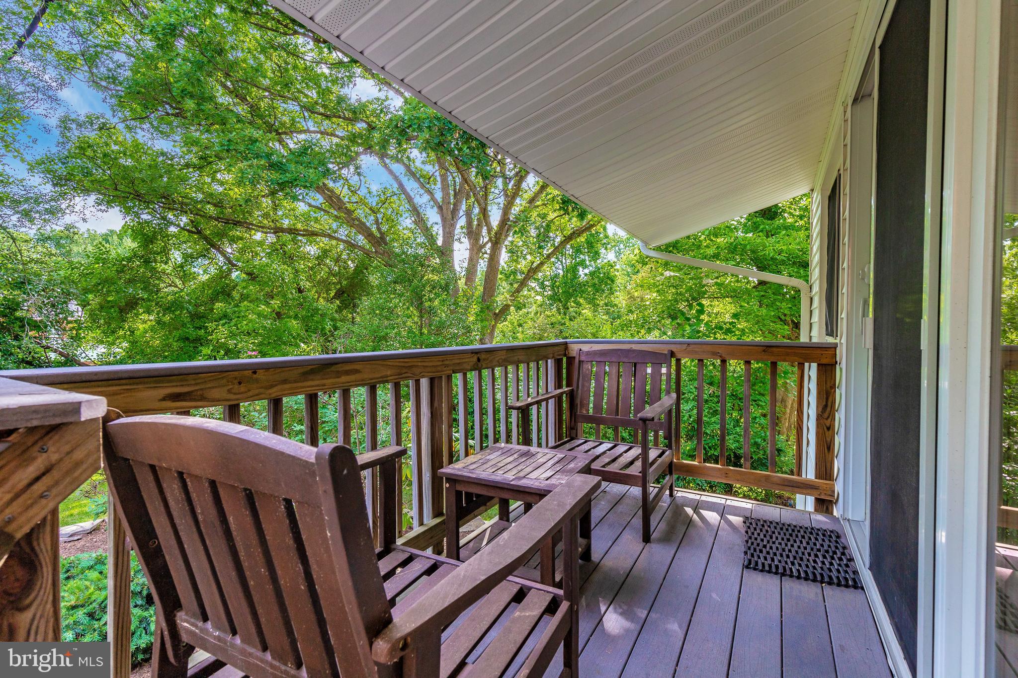 2702 Avena Street Silver Spring, MD 20902 - Photo 35 of 36 Deck