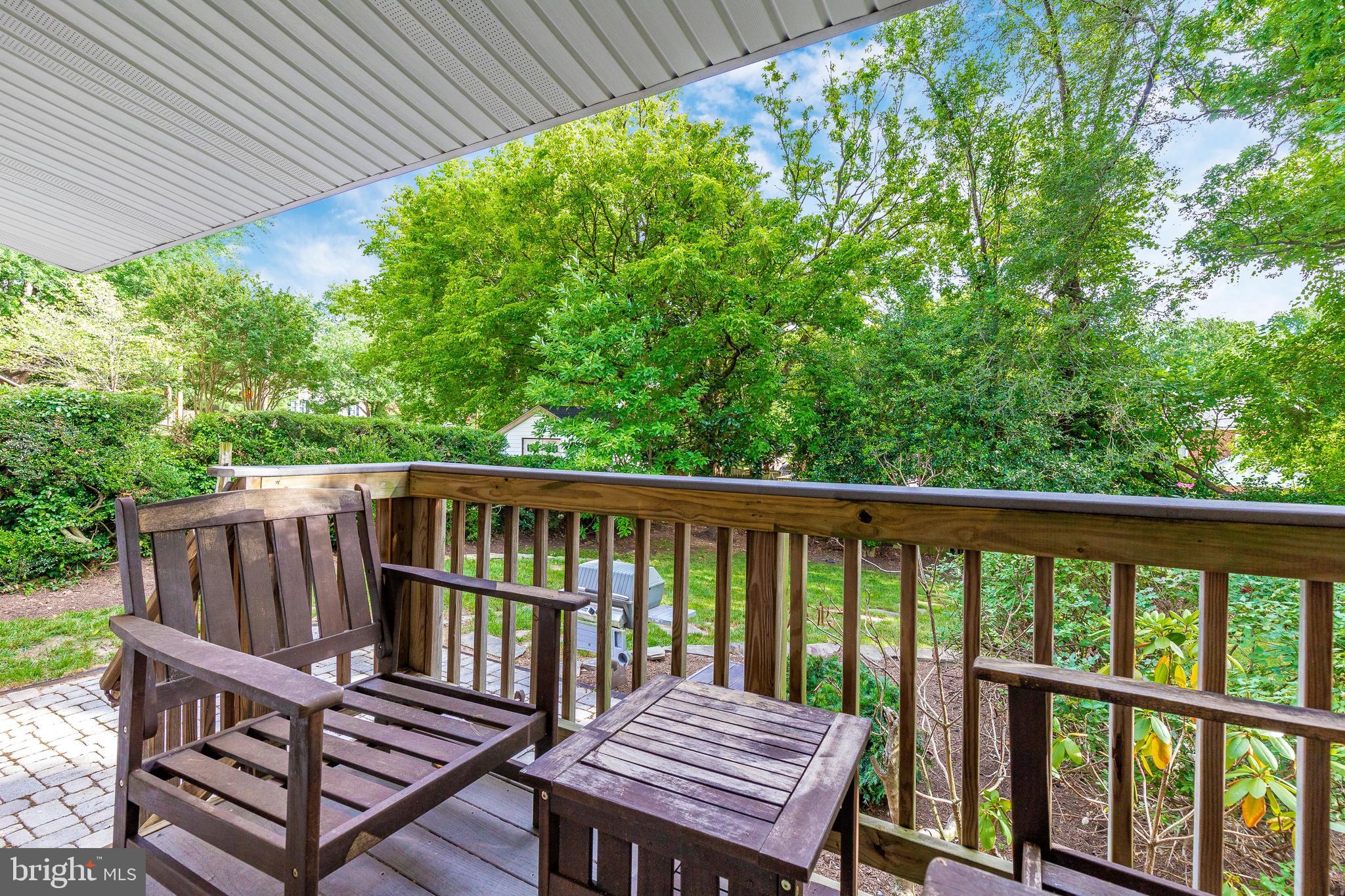 2702 Avena Street Silver Spring, MD 20902 - Photo 36 of 36 Deck