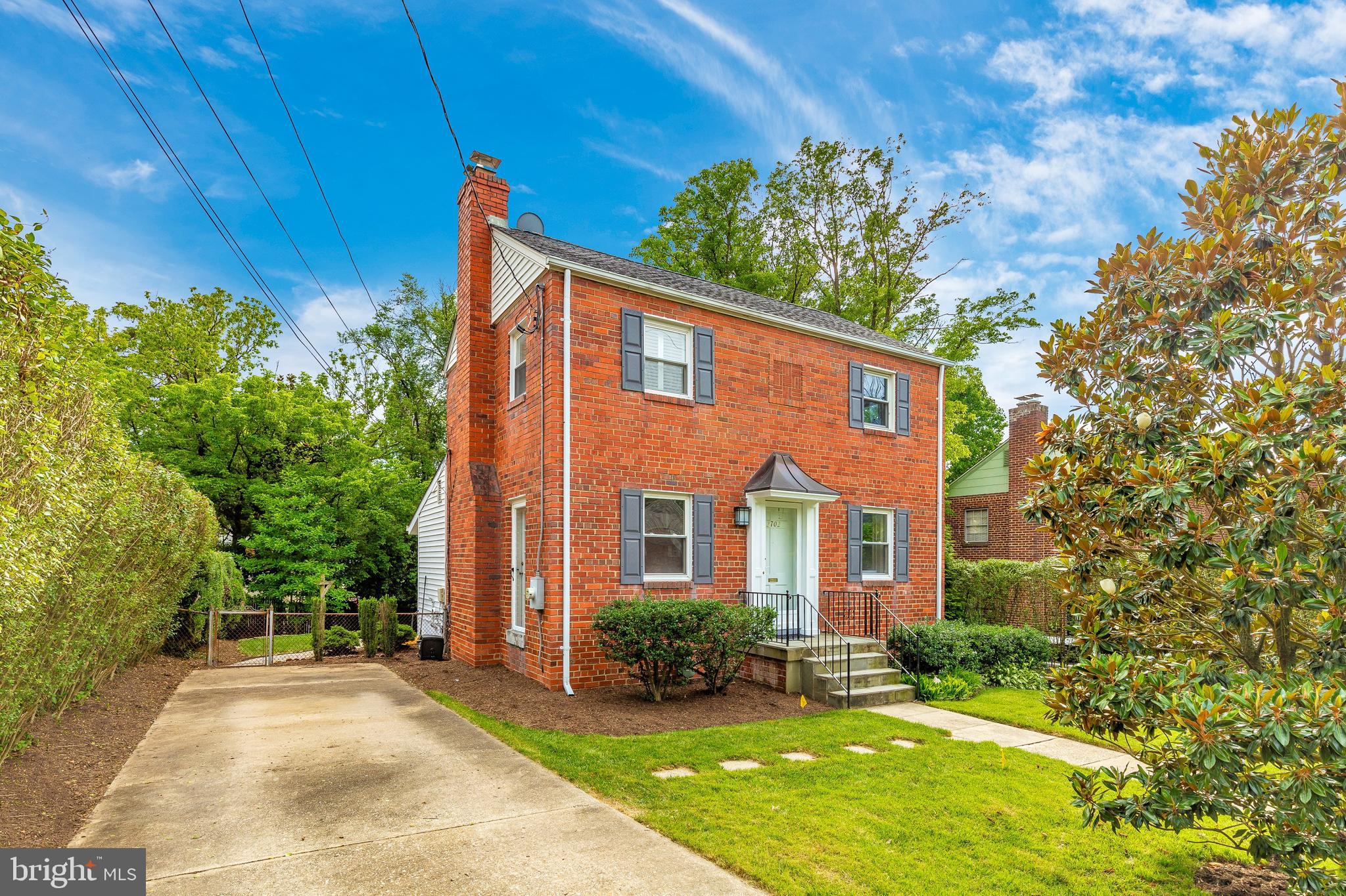2702 Avena Street Silver Spring, MD 20902 - Photo 5 of 36 Exterior (Front)