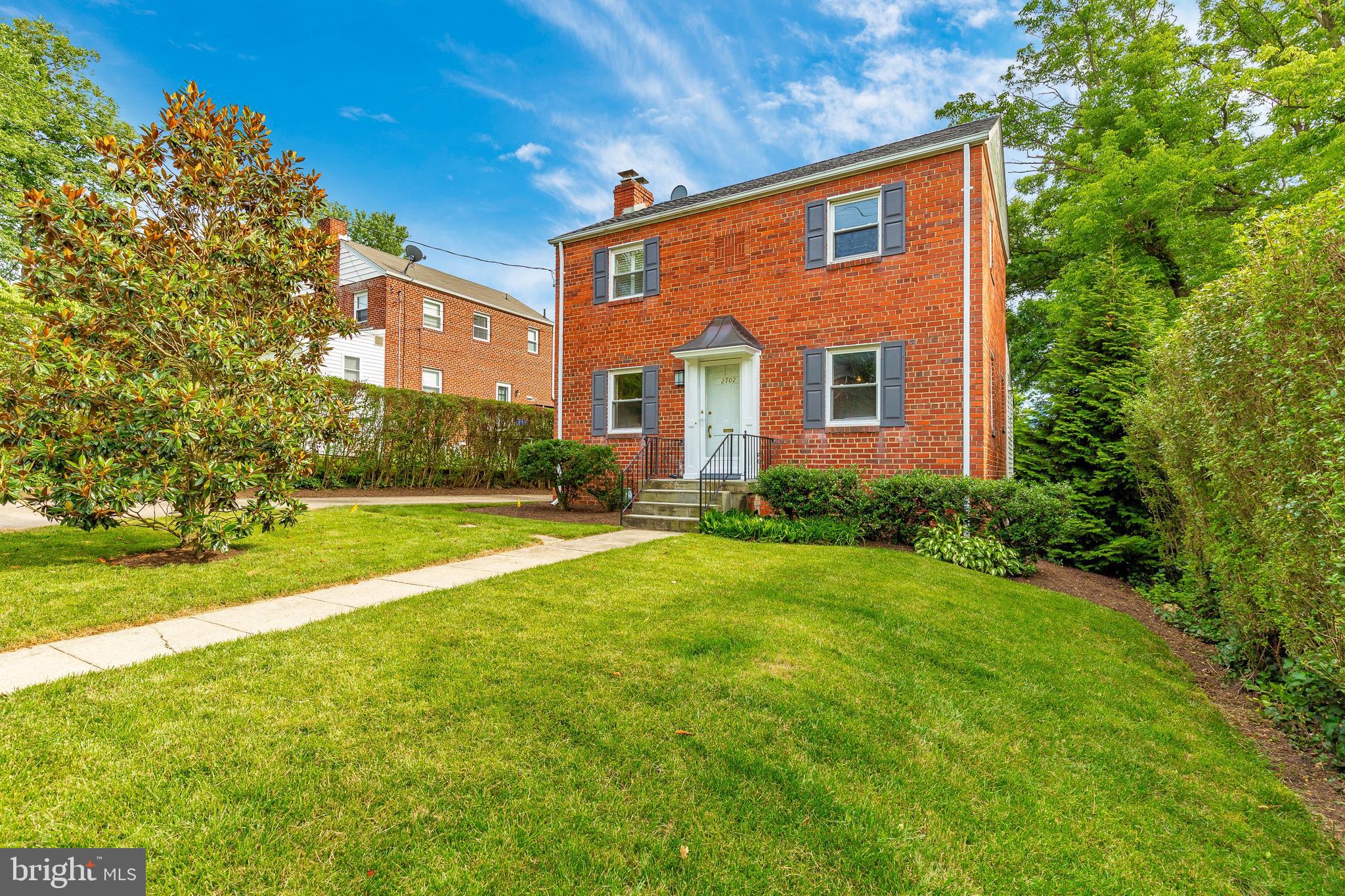 2702 Avena Street Silver Spring, MD 20902 - Photo 7 of 36 Exterior (Front)