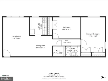 $217,500 | 11508 Bucknell Drive, Unit 203, Silver Spring, MD 20902