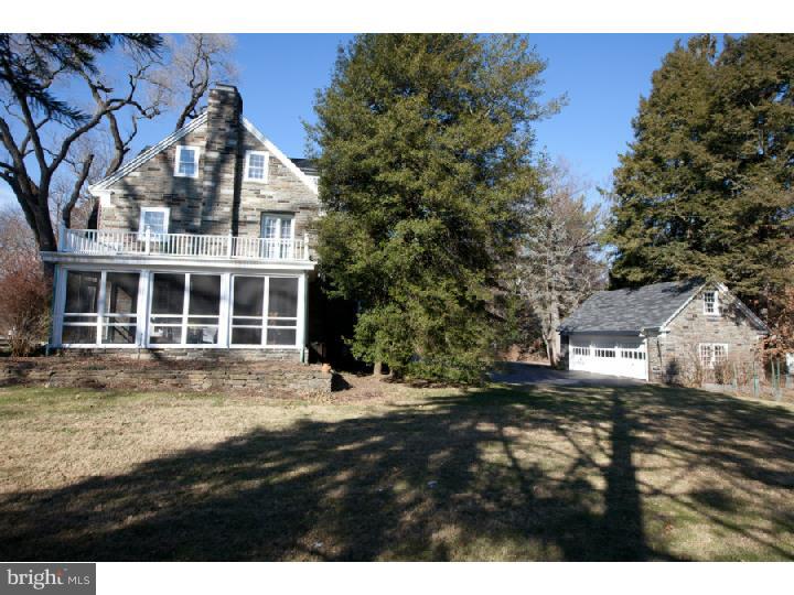116 South Providence Road Wallingford, PA 19086 - Photo 20 of 24 Exterior Side