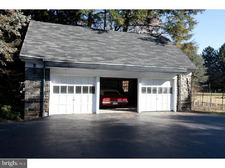 116 South Providence Road Wallingford, PA 19086 - Photo 23 of 24 Garage