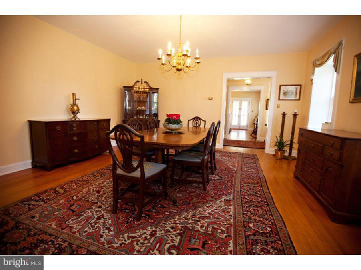 116 South Providence Road Wallingford, PA 19086 - Photo 4 of 24 Dining Room