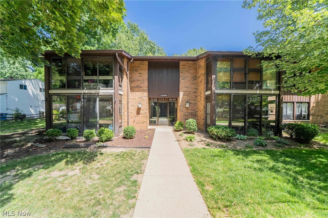 22958 Maple Ridge Road, Unit 102 North Olmsted, OH 44070 - Photo 1 of 29