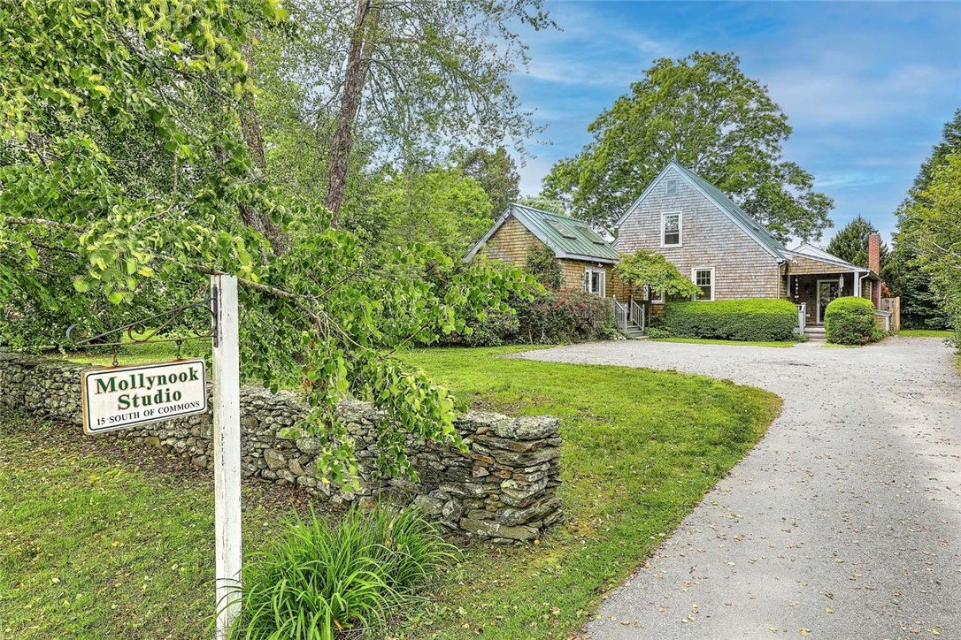 15 South Of Commons Road Little Compton, RI 02837 - Photo 2 of 25