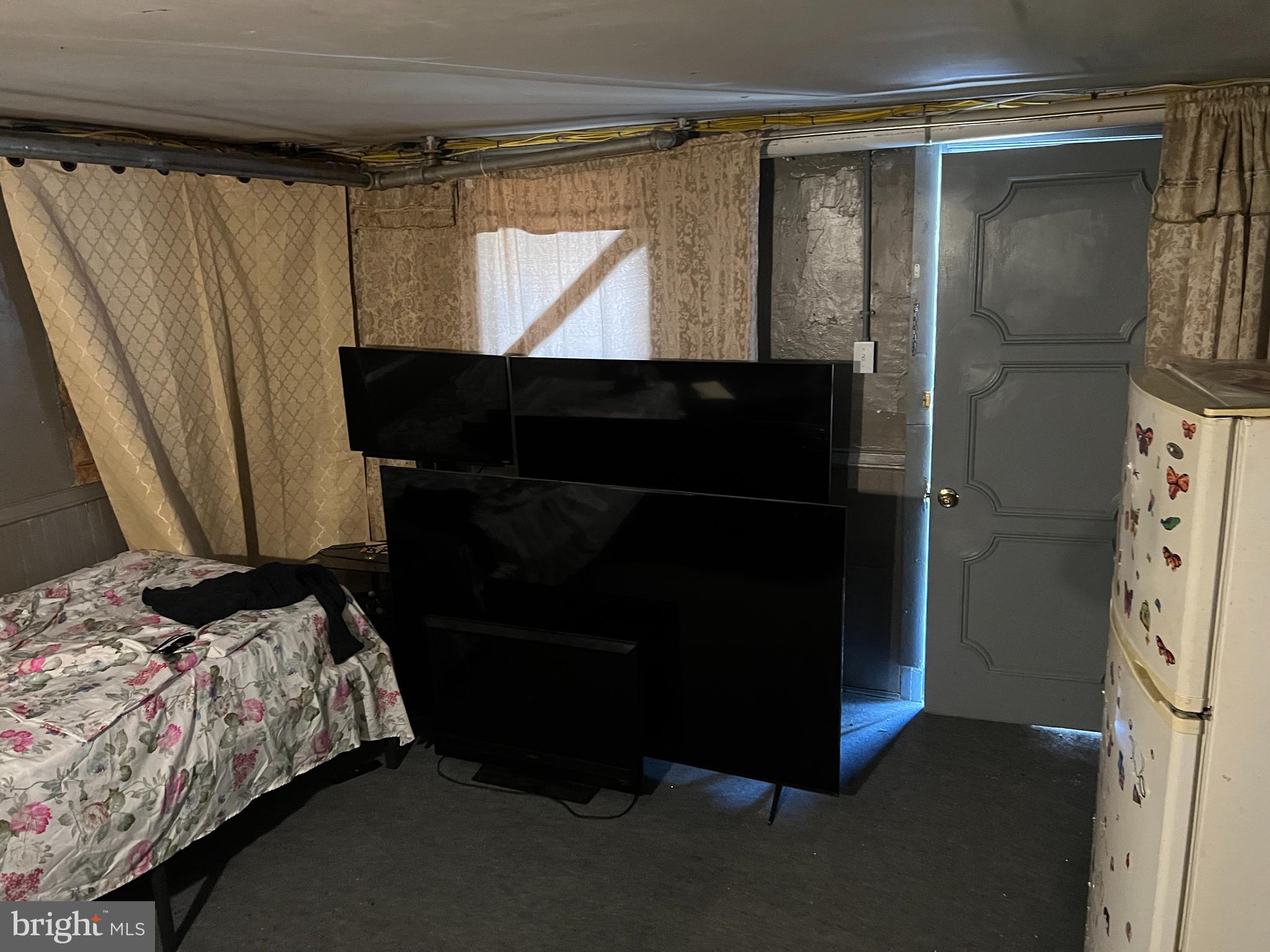 256 5th Street Coaldale, PA 18218 - Photo 16 of 45 Basement front entrance