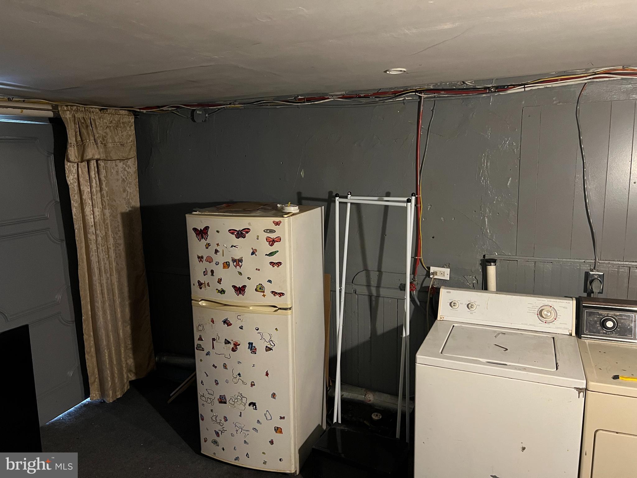 256 5th Street Coaldale, PA 18218 - Photo 18 of 45 Basement front entrance