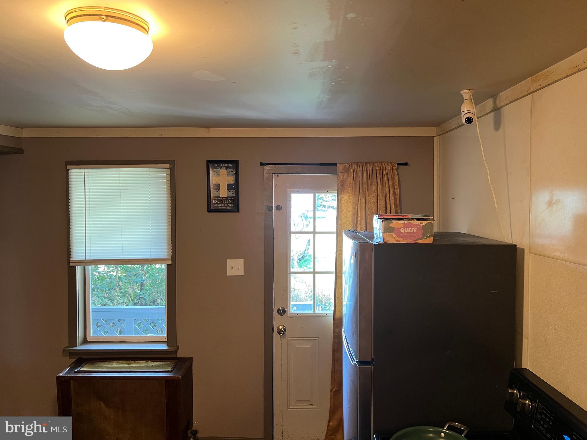 256 5th Street Coaldale, PA 18218 - Photo 26 of 45 Kitchen back door to porch/yard