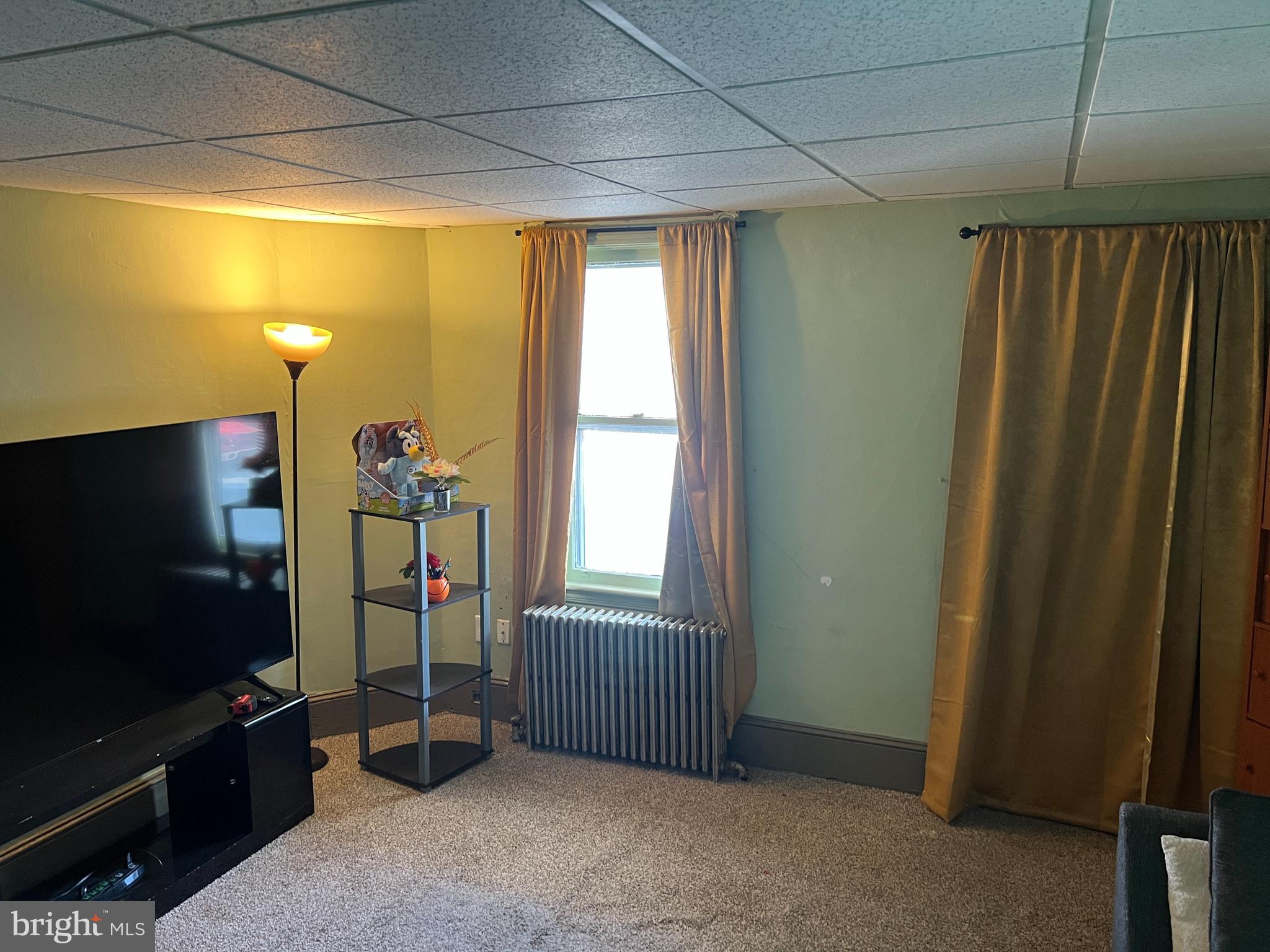 256 5th Street Coaldale, PA 18218 - Photo 28 of 45 Living room/front door to porch