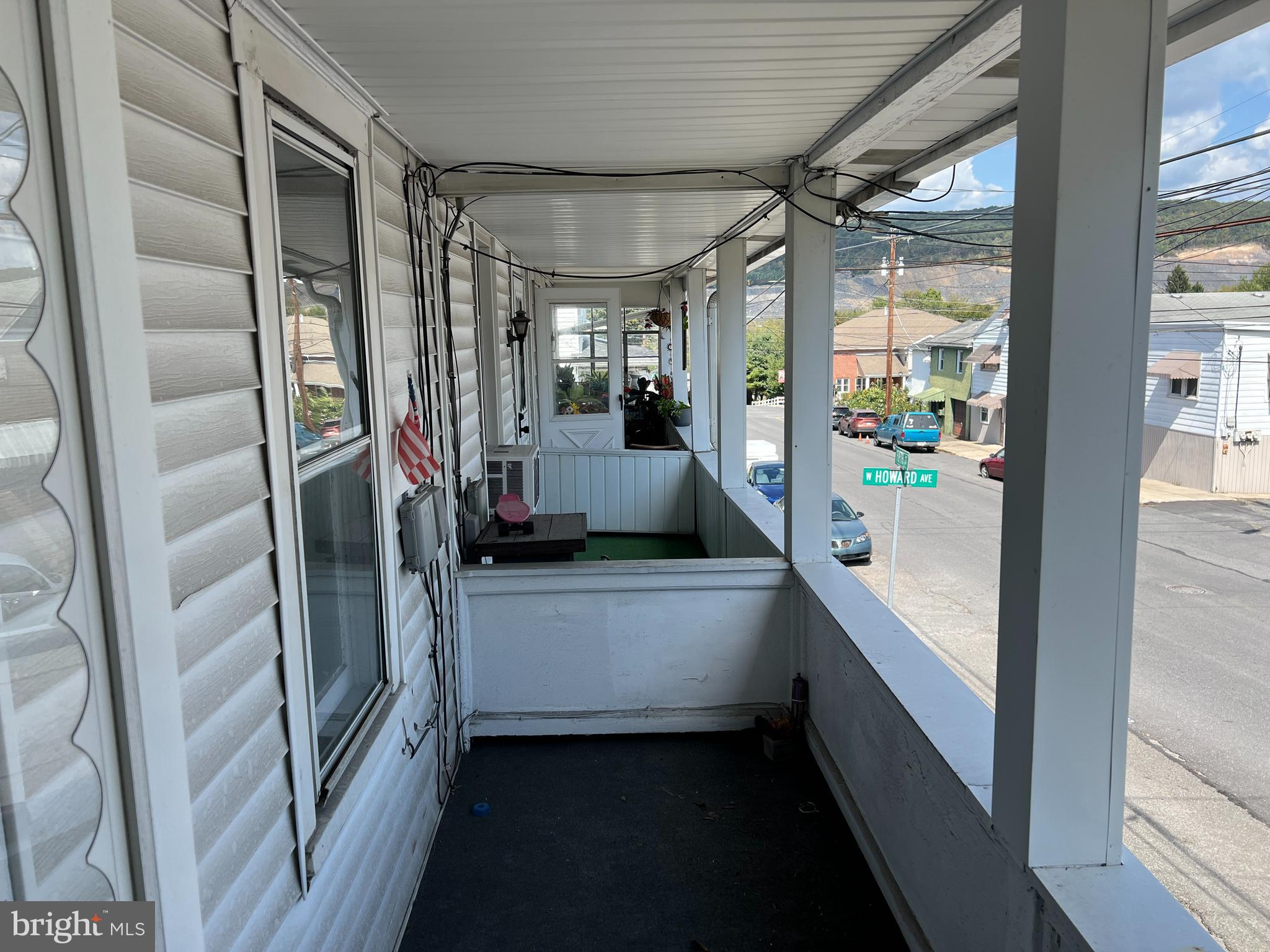 256 5th Street Coaldale, PA 18218 - Photo 29 of 45 Front porch