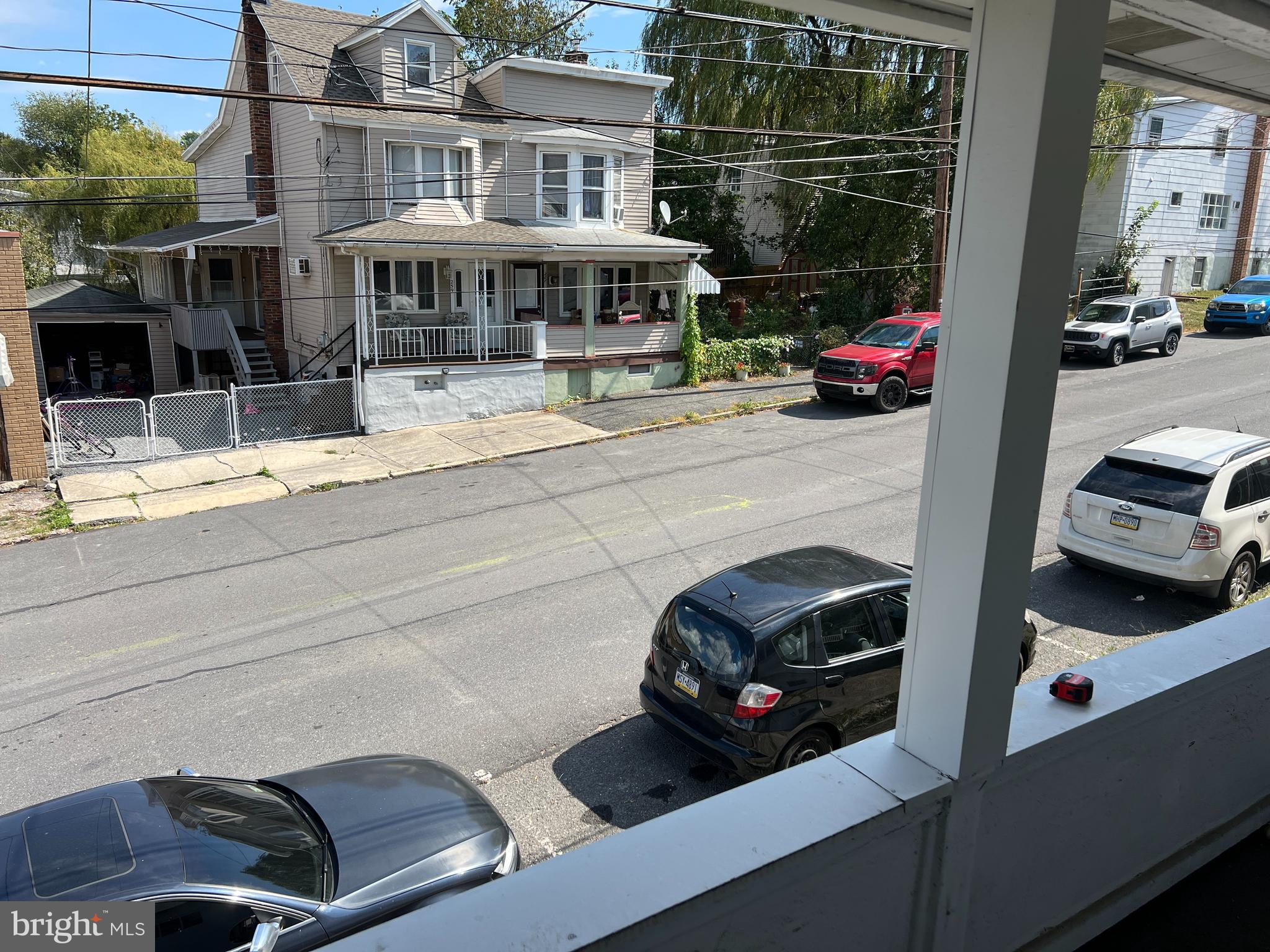 256 5th Street Coaldale, PA 18218 - Photo 31 of 45 Front porch