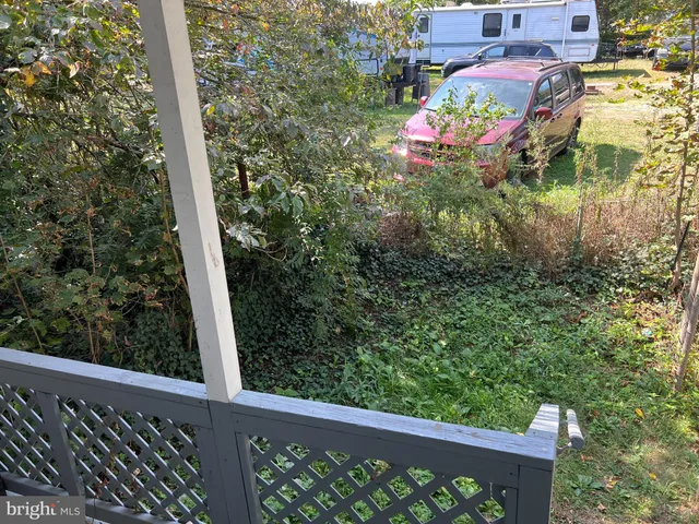 a view of balcony and window