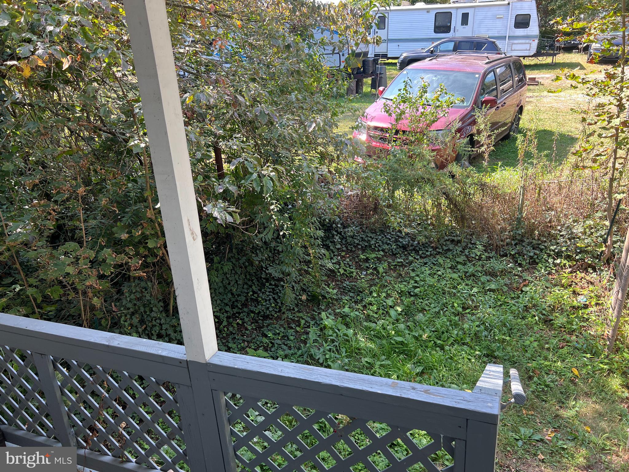 256 5th Street Coaldale, PA 18218 - Photo 32 of 45 Back yard