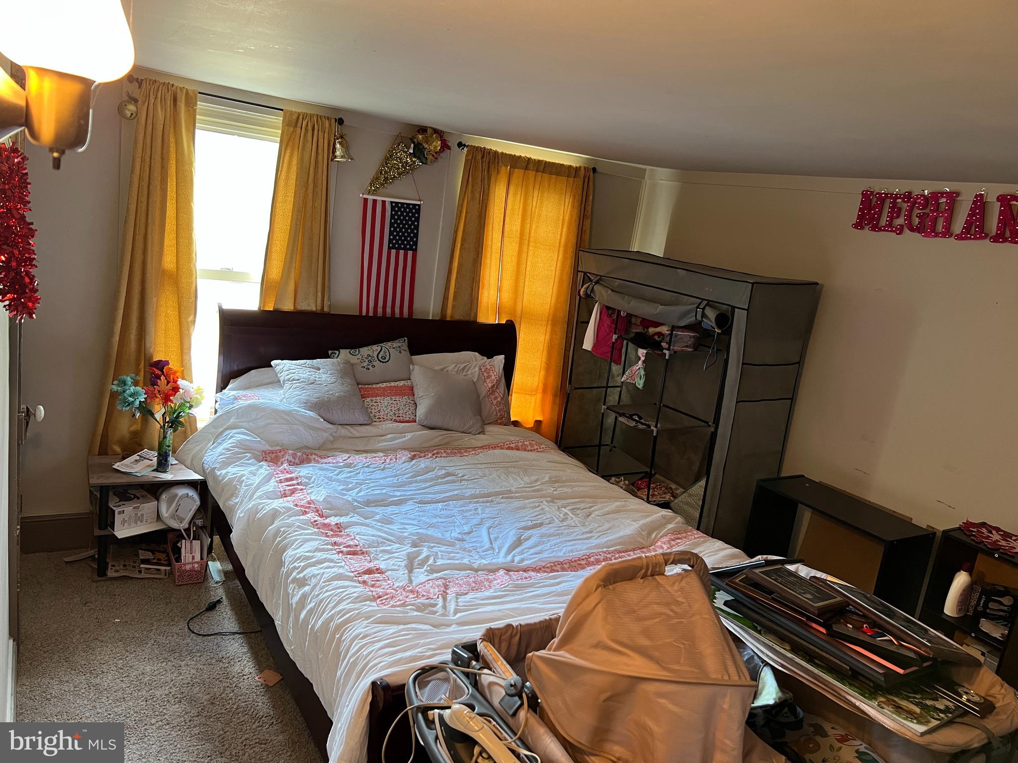 256 5th Street Coaldale, PA 18218 - Photo 38 of 45 Second bedroom