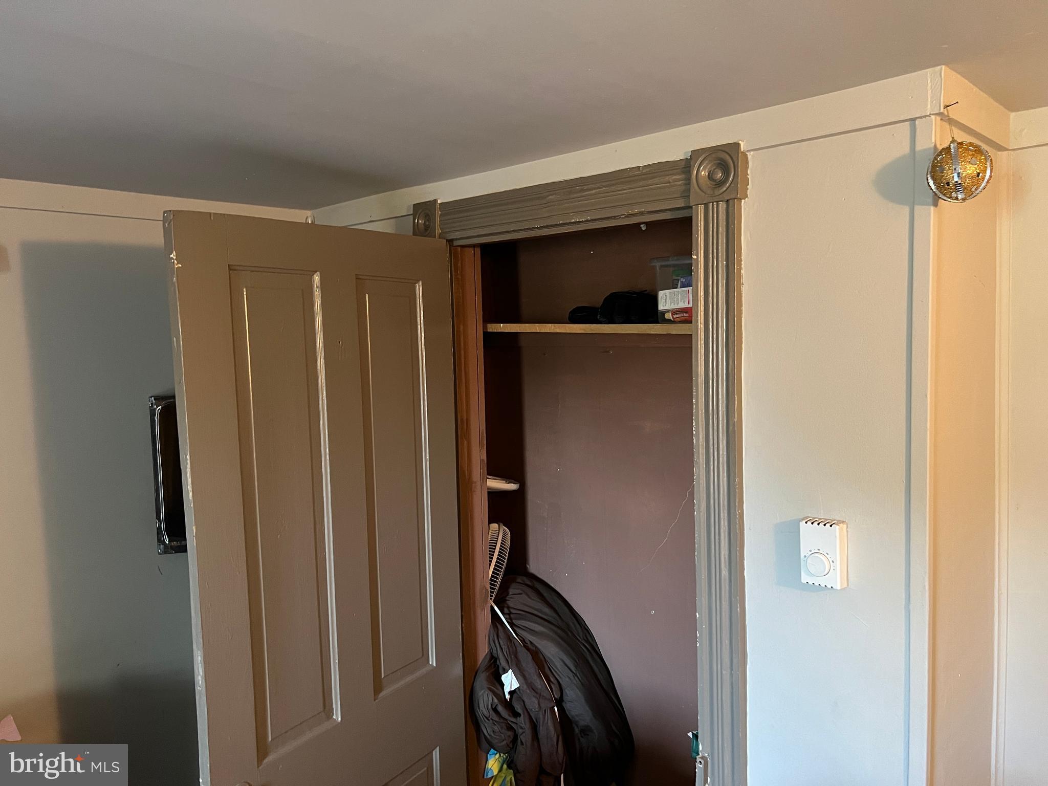 256 5th Street Coaldale, PA 18218 - Photo 40 of 45 Second bedroom closet