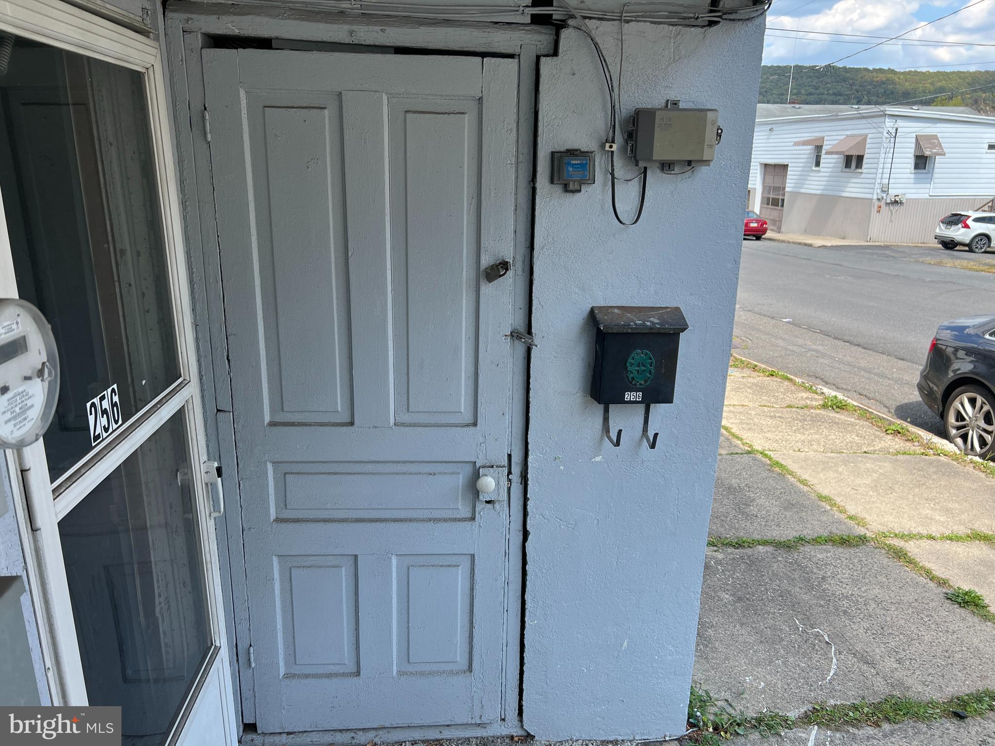 256 5th Street Coaldale, PA 18218 - Photo 4 of 45 Oil tank/storage room