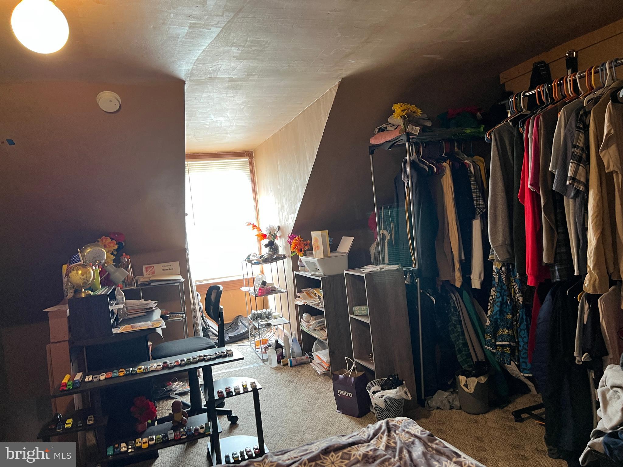 256 5th Street Coaldale, PA 18218 - Photo 45 of 45 Third bedroom/attic