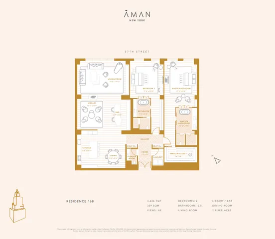 a picture of a room with a white wall and a large window