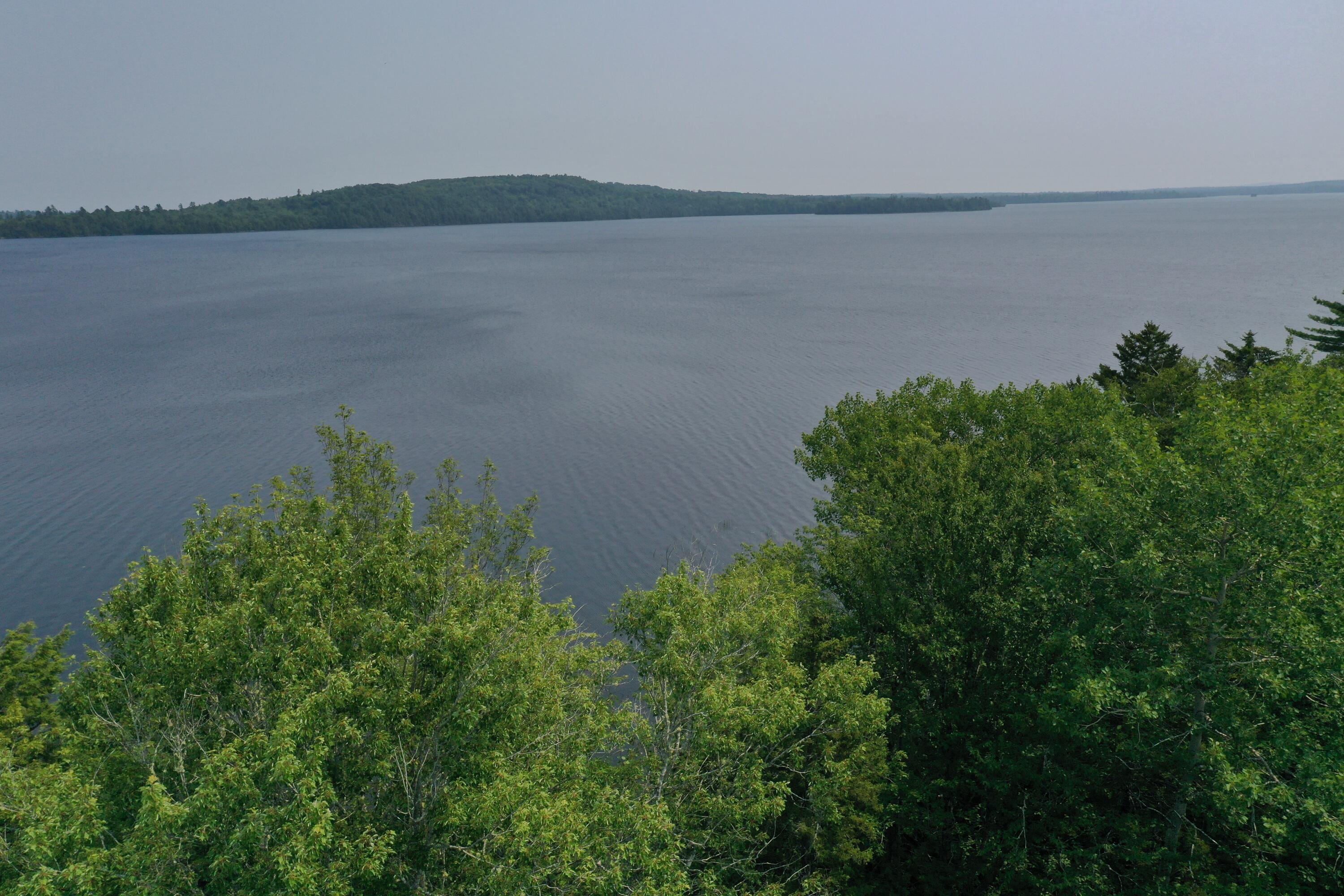 236 Berry Road Alexander, ME 04694 - Photo 2 of 27 DJI_0500 - Copy