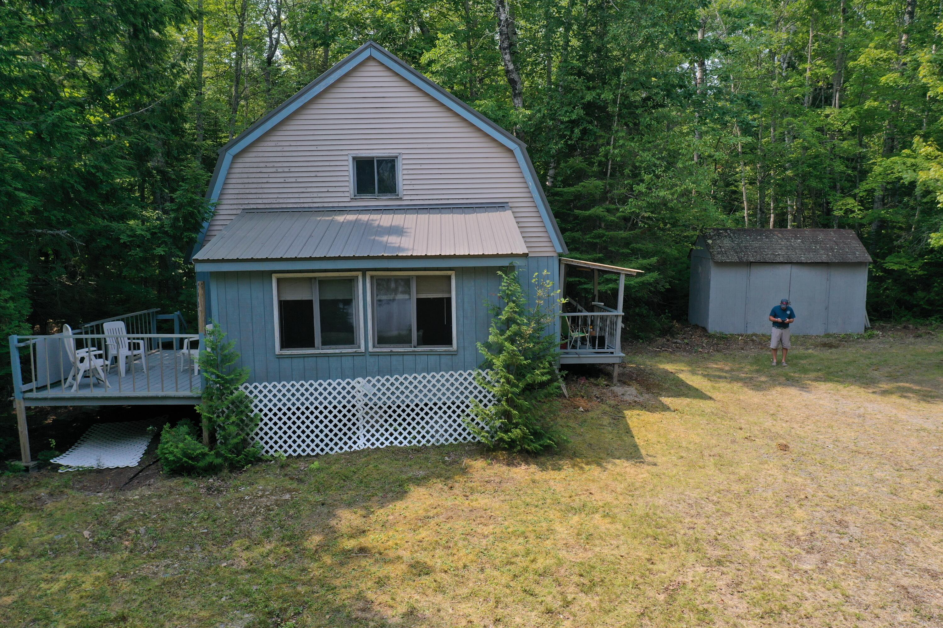 236 Berry Road Alexander, ME 04694 - Photo 3 of 27 DJI_0505