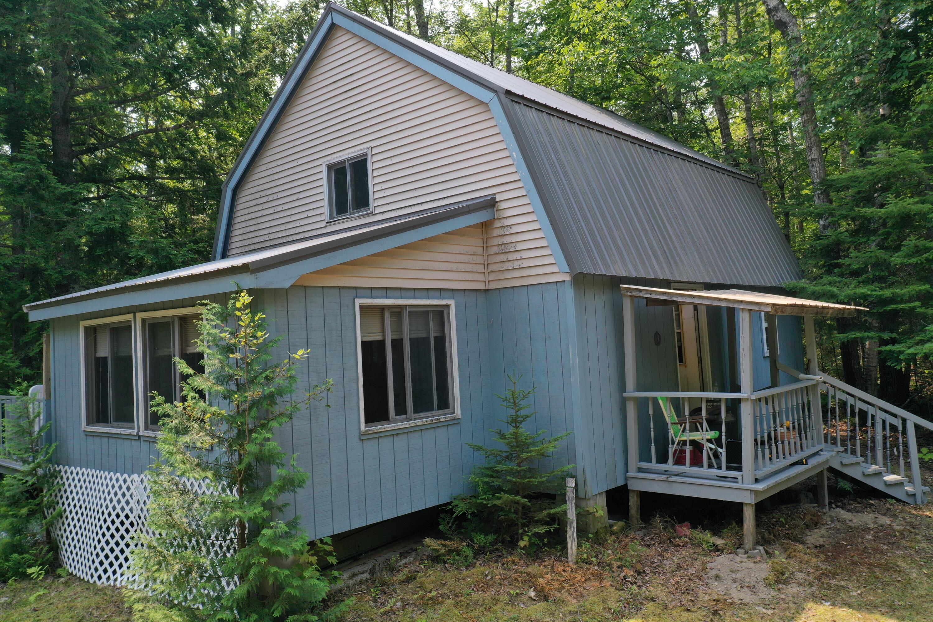 236 Berry Road Alexander, ME 04694 - Photo 6 of 27 DJI_0508 - Copy