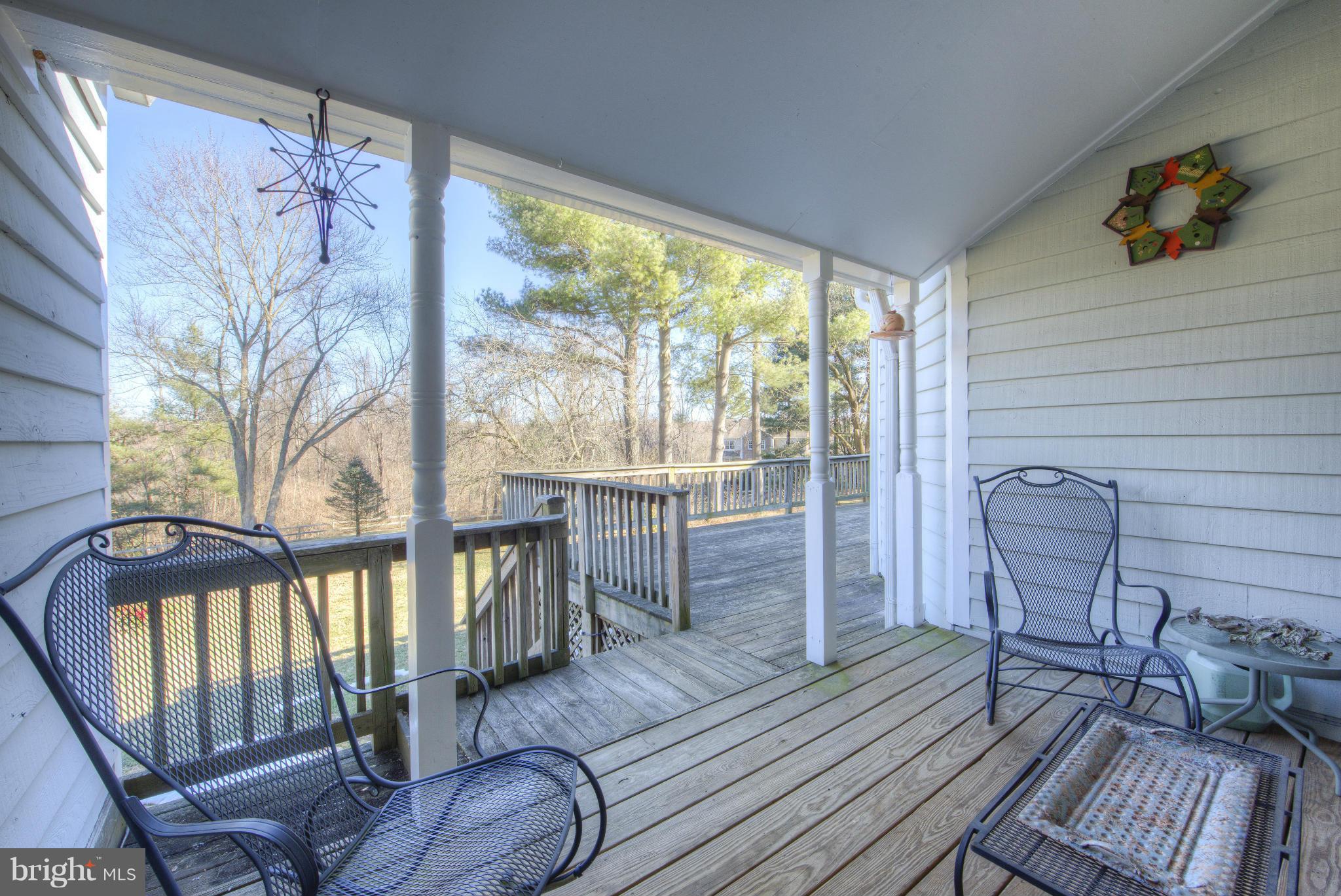 2047 Hunter Mill Road Vienna, VA 22181 - Photo 27 of 30 Exterior (Rear)