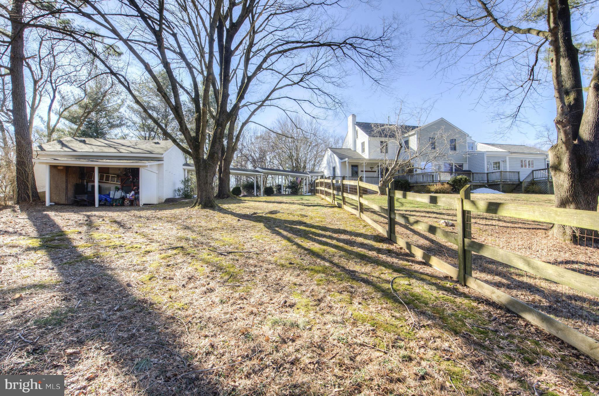 2047 Hunter Mill Road Vienna, VA 22181 - Photo 28 of 30 Exterior (Rear)