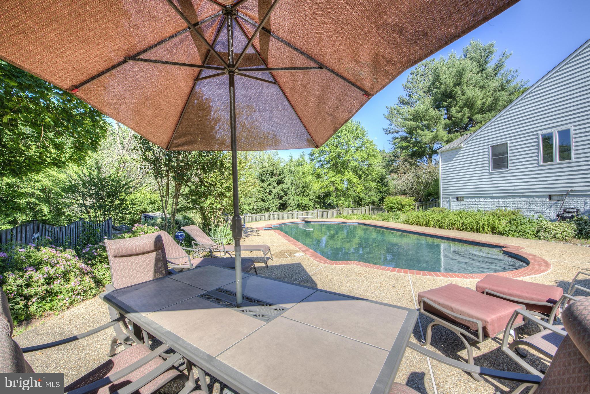2047 Hunter Mill Road Vienna, VA 22181 - Photo 29 of 30 Exterior (Rear)