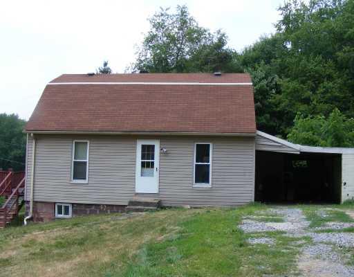 Exterior Front. 