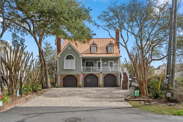 $1,450,000 | 319 North Oak Drive, Surfside Beach, SC 29575