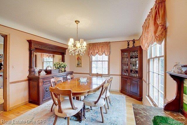 773 Pemberton Road Grosse Pointe, MI 48230 - Photo 4 of 24 4 10 dining.jpg