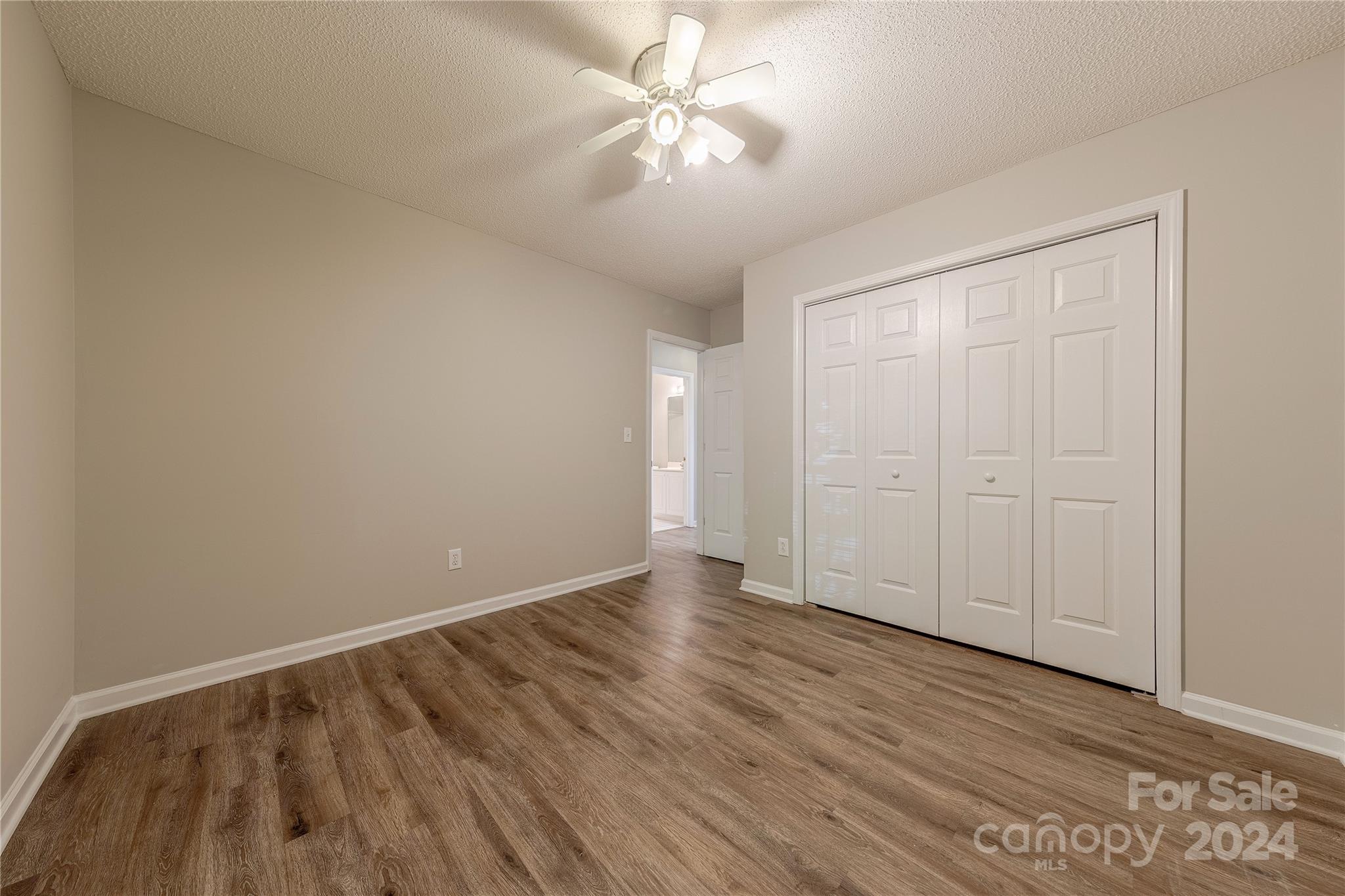 3230 McLendon Road Matthews, NC 28104 - Photo 20 of 29 wooden floor in an empty room